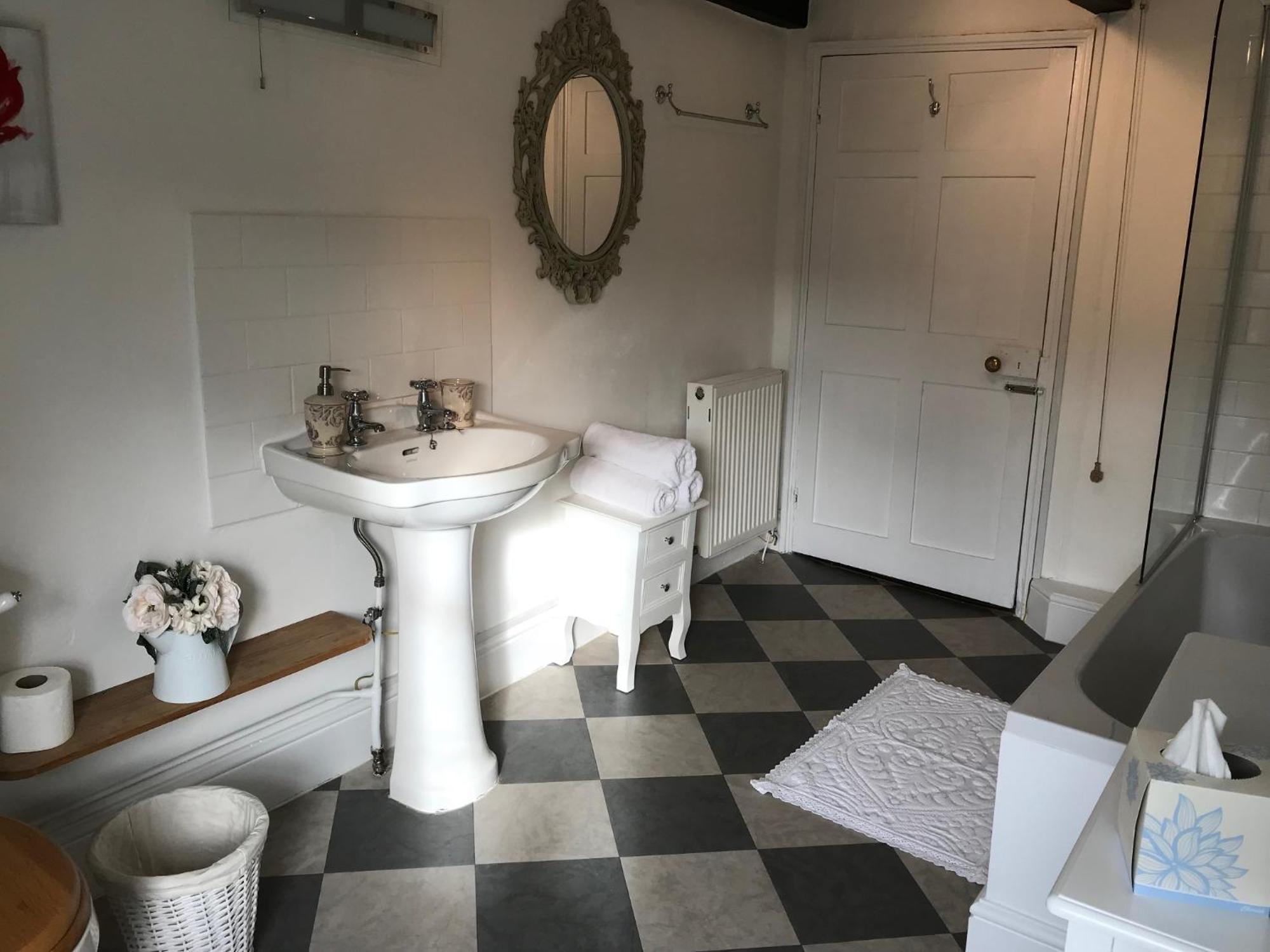 Park Farmhouse Bed And Breakfast Washaway 部屋 写真